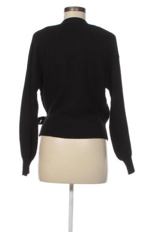 Γυναικείο πουλόβερ Object, Μέγεθος S, Χρώμα Μαύρο, Τιμή 11,21 €