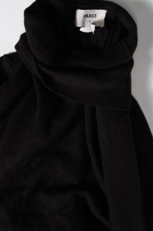 Damski sweter Object, Rozmiar L, Kolor Czarny, Cena 115,95 zł