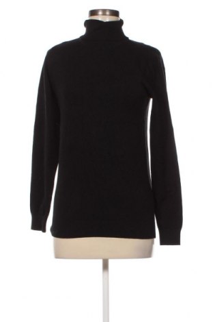Γυναικείο πουλόβερ Object, Μέγεθος L, Χρώμα Μαύρο, Τιμή 20,18 €