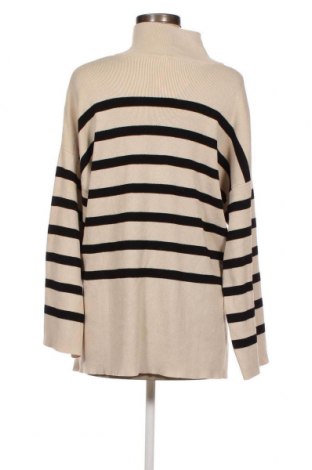 Γυναικείο πουλόβερ Object, Μέγεθος L, Χρώμα  Μπέζ, Τιμή 8,97 €