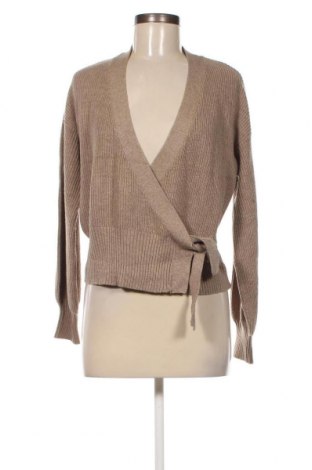 Дамски пуловер Object, Размер XS, Цвят Бежов, Цена 39,15 лв.