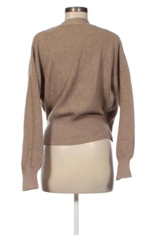 Дамски пуловер Object, Размер XS, Цвят Бежов, Цена 39,15 лв.