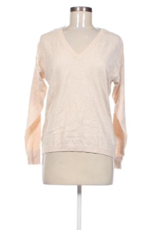 Γυναικείο πουλόβερ Object, Μέγεθος M, Χρώμα  Μπέζ, Τιμή 5,38 €
