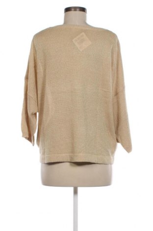 Γυναικείο πουλόβερ Okay, Μέγεθος L, Χρώμα Χρυσαφί, Τιμή 17,94 €