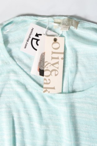 Γυναικείο πουλόβερ Olive & Oak, Μέγεθος L, Χρώμα Μπλέ, Τιμή 4,27 €