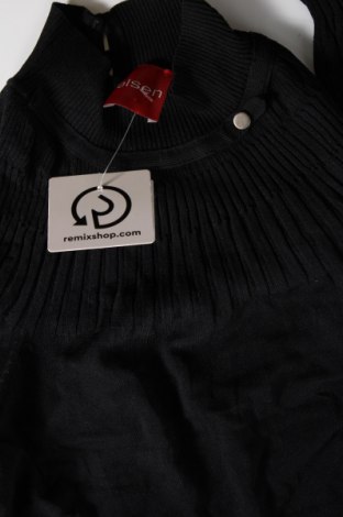 Дамски пуловер Olsen, Размер M, Цвят Черен, Цена 8,41 лв.