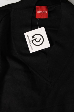 Γυναικείο πουλόβερ Olsen, Μέγεθος S, Χρώμα Μαύρο, Τιμή 8,07 €