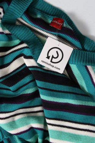 Γυναικείο πουλόβερ Olsen, Μέγεθος M, Χρώμα Πολύχρωμο, Τιμή 5,74 €
