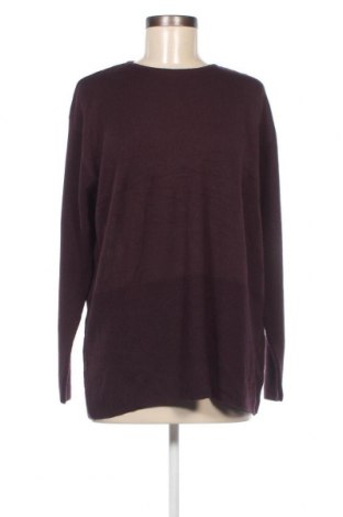 Дамски пуловер Olsen, Размер XL, Цвят Лилав, Цена 15,66 лв.