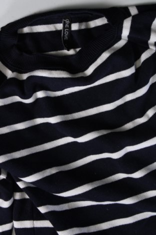 Γυναικείο πουλόβερ One Love, Μέγεθος S, Χρώμα Πολύχρωμο, Τιμή 5,20 €
