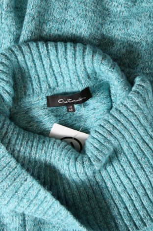 Дамски пуловер One Touch, Размер XL, Цвят Син, Цена 16,53 лв.