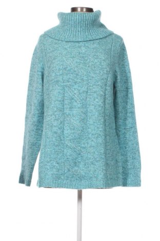 Γυναικείο πουλόβερ One Touch, Μέγεθος XL, Χρώμα Μπλέ, Τιμή 10,23 €