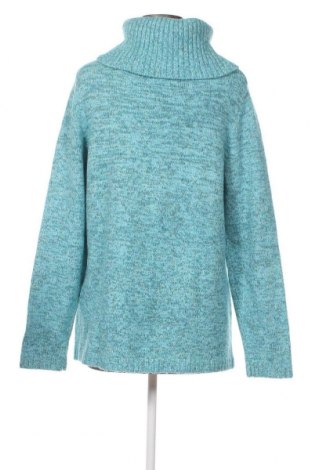 Damski sweter One Touch, Rozmiar XL, Kolor Niebieski, Cena 92,76 zł