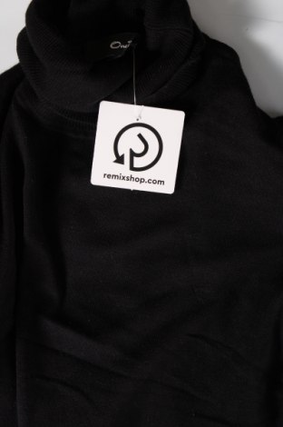 Γυναικείο πουλόβερ One Touch, Μέγεθος L, Χρώμα Μαύρο, Τιμή 17,94 €
