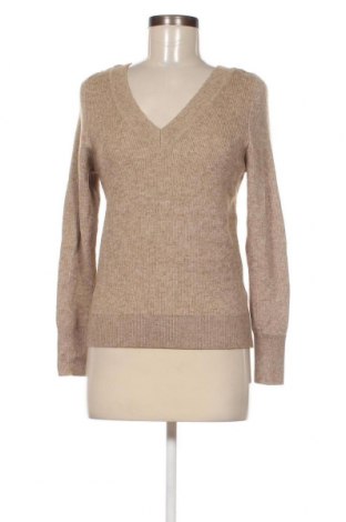 Дамски пуловер Online, Размер S, Цвят Бежов, Цена 16,91 лв.