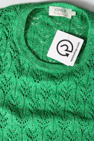 Női pulóver Onyx, Méret XS, Szín Zöld, Ár 1 839 Ft