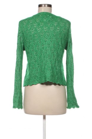 Дамски пуловер Onyx, Размер XS, Цвят Зелен, Цена 22,33 лв.