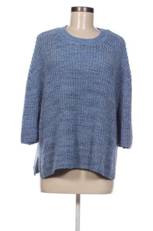 Дамски пуловер Opus, Размер L, Цвят Син, Цена 33,00 лв.