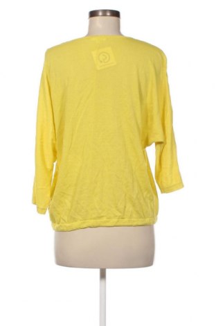 Γυναικείο πουλόβερ Opus, Μέγεθος L, Χρώμα Κίτρινο, Τιμή 18,24 €