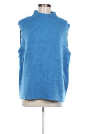 Дамски пуловер Opus, Размер M, Цвят Син, Цена 18,04 лв.