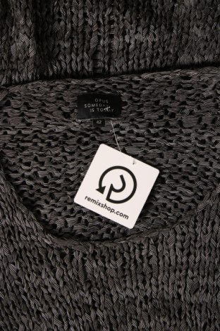 Дамски пуловер Opus, Размер L, Цвят Сив, Цена 33,88 лв.