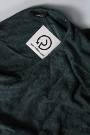 Γυναικείο πουλόβερ Opus, Μέγεθος M, Χρώμα Πράσινο, Τιμή 15,73 €