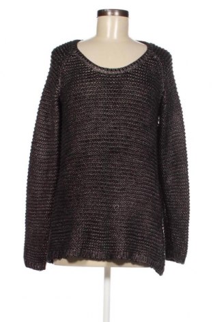 Дамски пуловер Opus Someday Is Today, Размер L, Цвят Черен, Цена 13,05 лв.