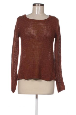 Дамски пуловер Orsay, Размер M, Цвят Кафяв, Цена 13,05 лв.