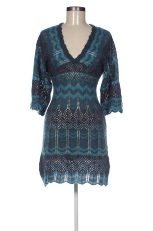 Дамски пуловер Orsay, Размер M, Цвят Син, Цена 15,71 лв.