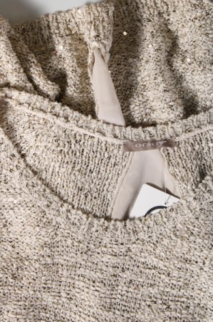 Γυναικείο πουλόβερ Orsay, Μέγεθος M, Χρώμα  Μπέζ, Τιμή 5,74 €
