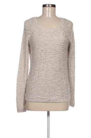 Дамски пуловер Orsay, Размер M, Цвят Бежов, Цена 9,28 лв.