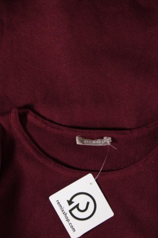 Γυναικείο πουλόβερ Orsay, Μέγεθος M, Χρώμα Κόκκινο, Τιμή 8,07 €