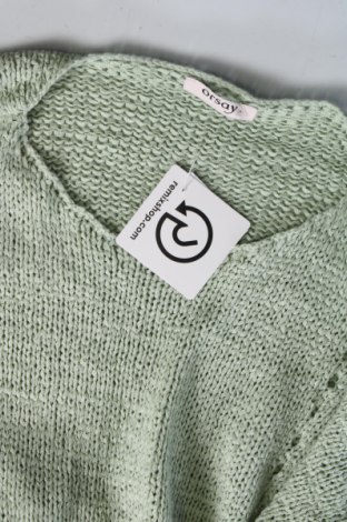 Damski sweter Orsay, Rozmiar M, Kolor Zielony, Cena 32,19 zł