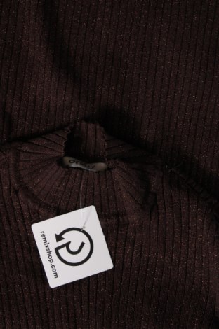 Дамски пуловер Orsay, Размер M, Цвят Кафяв, Цена 12,18 лв.