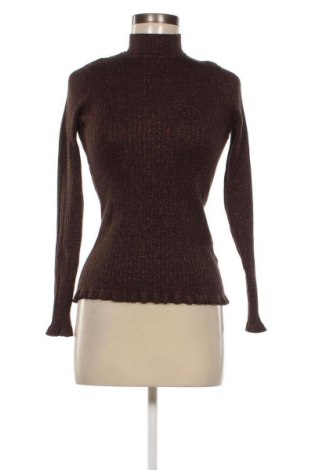 Дамски пуловер Orsay, Размер M, Цвят Кафяв, Цена 13,92 лв.