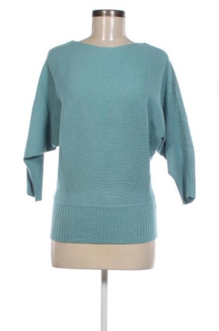 Дамски пуловер Orsay, Размер M, Цвят Син, Цена 10,15 лв.