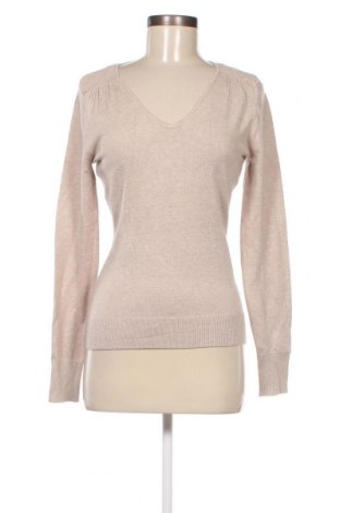 Дамски пуловер Orsay, Размер M, Цвят Бежов, Цена 11,60 лв.