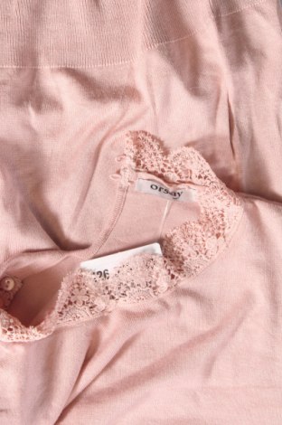 Дамски пуловер Orsay, Размер S, Цвят Розов, Цена 10,15 лв.