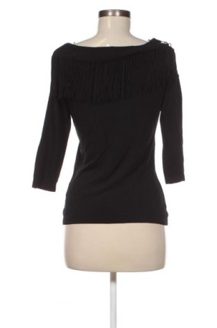 Γυναικείο πουλόβερ Oui, Μέγεθος M, Χρώμα Μαύρο, Τιμή 11,16 €