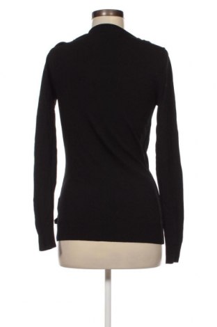 Γυναικείο πουλόβερ Oui, Μέγεθος M, Χρώμα Μαύρο, Τιμή 11,16 €