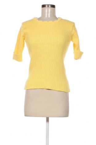 Дамски пуловер Outfit, Размер S, Цвят Жълт, Цена 29,00 лв.