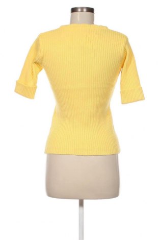 Pulover de femei Outfit, Mărime S, Culoare Galben, Preț 95,39 Lei