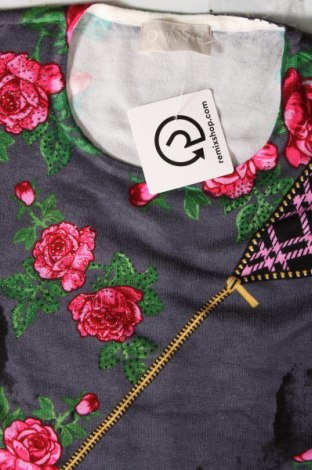 Γυναικείο πουλόβερ Ovanti, Μέγεθος M, Χρώμα Πολύχρωμο, Τιμή 17,94 €