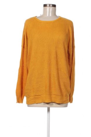 Дамски пуловер Oviesse, Размер M, Цвят Жълт, Цена 8,41 лв.