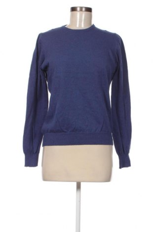 Дамски пуловер Oviesse, Размер M, Цвят Син, Цена 10,15 лв.