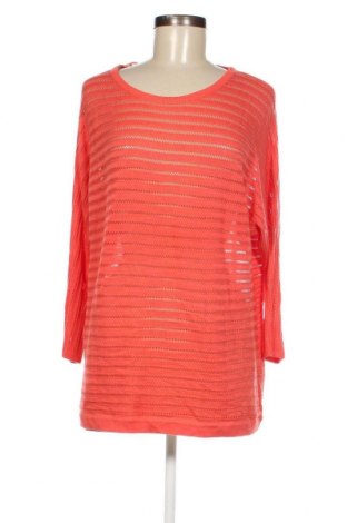 Дамски пуловер Oviesse, Размер XL, Цвят Оранжев, Цена 17,40 лв.