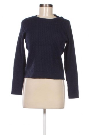Дамски пуловер Oviesse, Размер L, Цвят Син, Цена 11,60 лв.