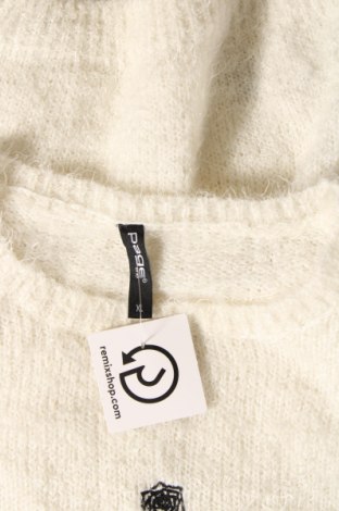 Дамски пуловер Page One, Размер XL, Цвят Бял, Цена 14,00 лв.