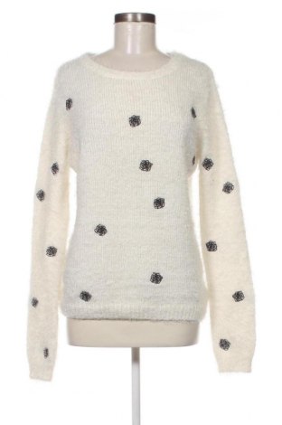 Γυναικείο πουλόβερ Page One, Μέγεθος XL, Χρώμα Λευκό, Τιμή 8,66 €