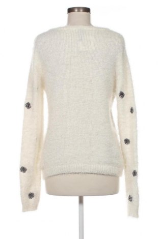 Γυναικείο πουλόβερ Page One, Μέγεθος XL, Χρώμα Λευκό, Τιμή 6,06 €